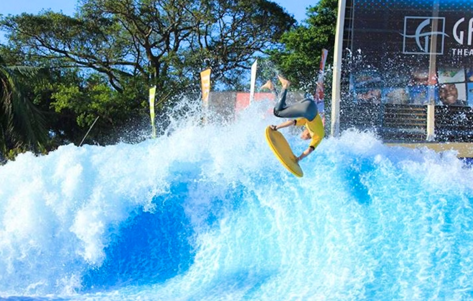 KAUAI Gateway - Wavehouse, South Africa